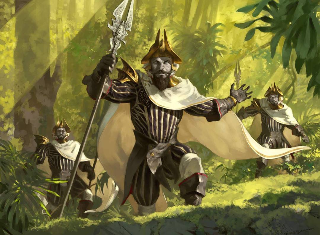 Resultado de imagem para ixalan vampires art