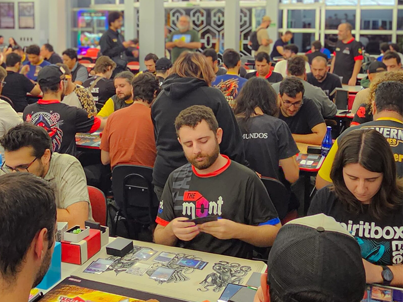 Torneio Next Level Pauper 2026