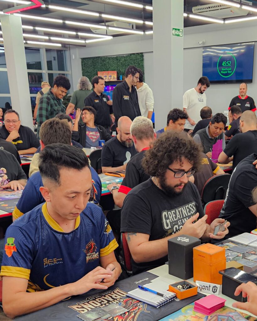 Torneio Next Level Pauper Tour 2025