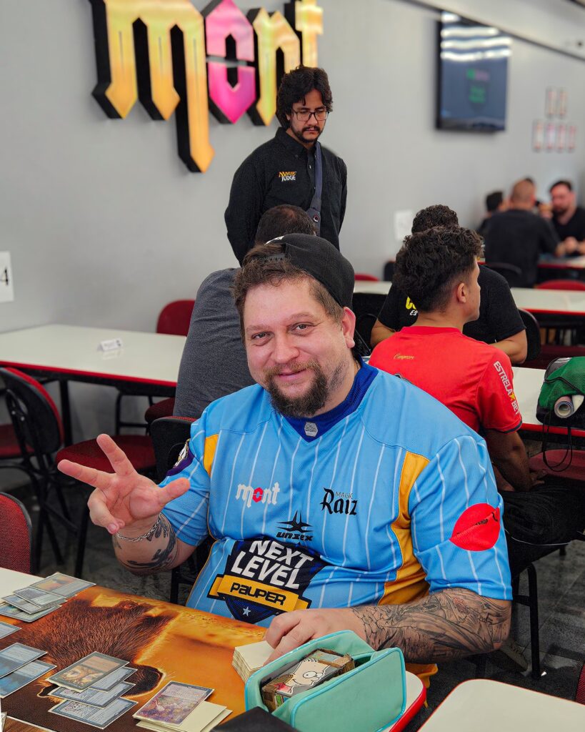 Torneio Next Level Pauper Tour 2025