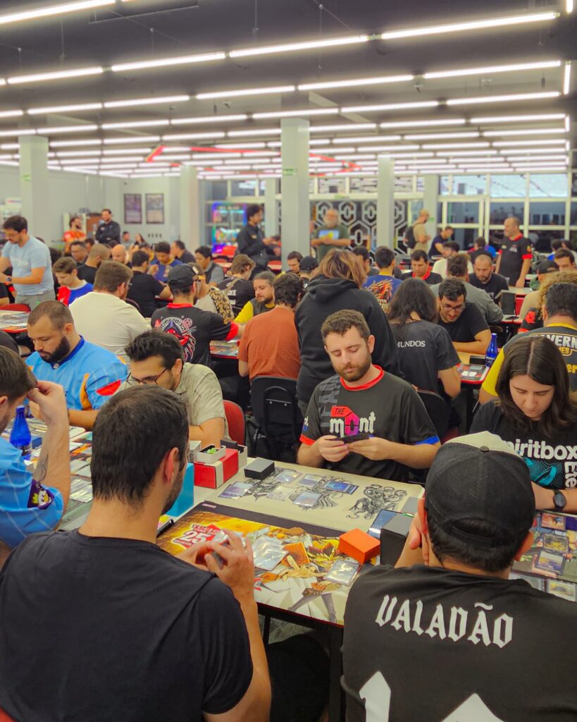 Torneio Next Level Pauper Tour 2025